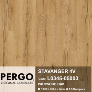 SÀN GỖ PERGO Stavanger 05003
