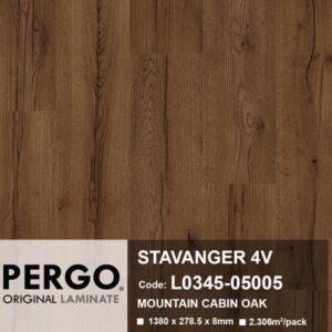 SÀN GỖ PERGO Stavanger 05005