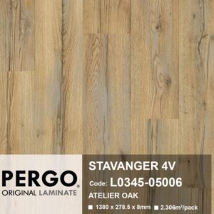 SÀN GỖ PERGO Stavanger 05006