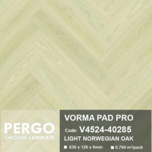 PERGO VORMA PAD PRO 40285