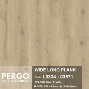 SÀN GỖ PERGO 03571