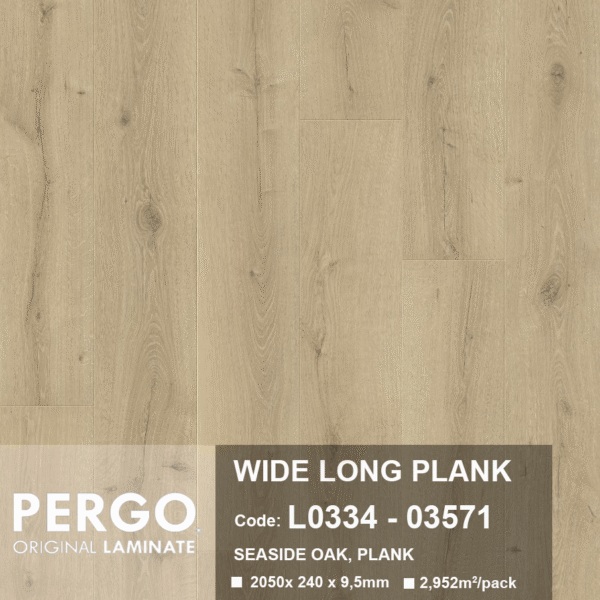 SÀN GỖ PERGO 03571