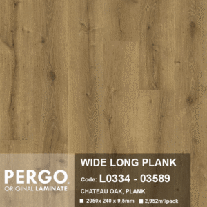 SÀN GỖ PERGO 03589
