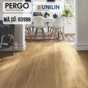 SÀN GỖ PERGO WOOD PARQUET 03998