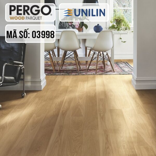 SÀN GỖ PERGO WOOD PARQUET 03998