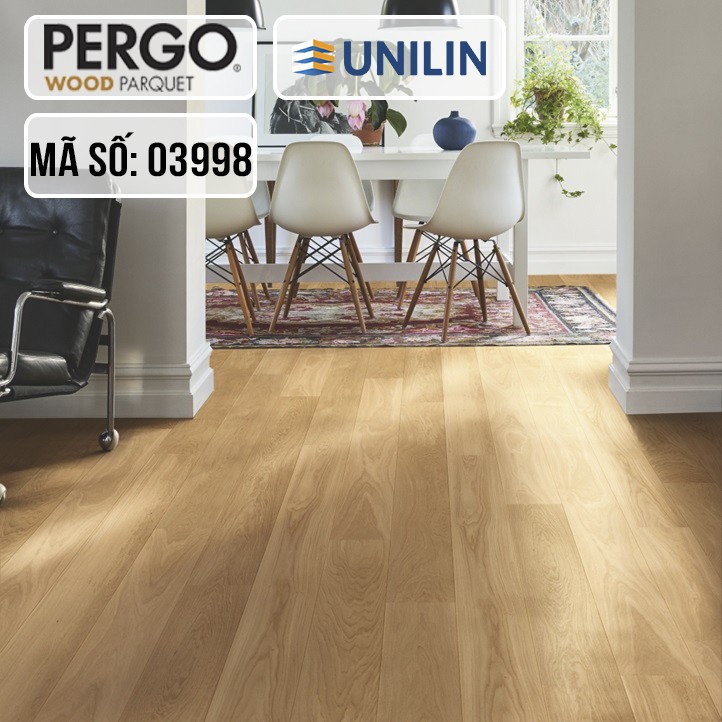 SÀN GỖ PERGO WOOD PARQUET 03998