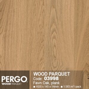 SÀN GỖ PERGO WOOD PARQUET 03998