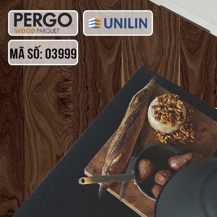SÀN GỖ PERGO WOOD PARQUET 03999
