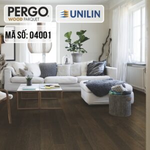 SÀN GỖ PERGO WOOD PARQUET 04001