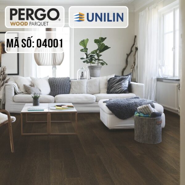 SÀN GỖ PERGO WOOD PARQUET 04001