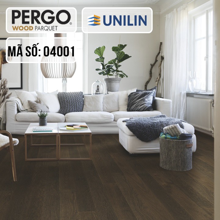 SÀN GỖ PERGO WOOD PARQUET 04001