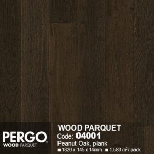 SÀN GỖ PERGO WOOD PARQUET 04001