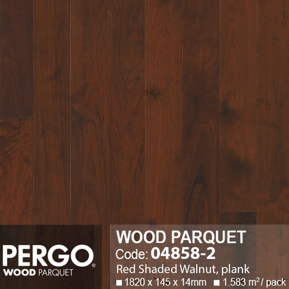SÀN GỖ PERGO WOOD PARQUET 04858