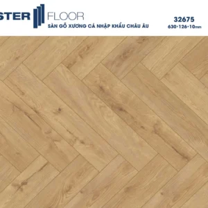 Sàn Gỗ Xương Cá Masterfloor 32675