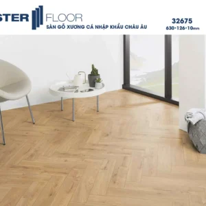 Sàn Gỗ Xương Cá Masterfloor 32675