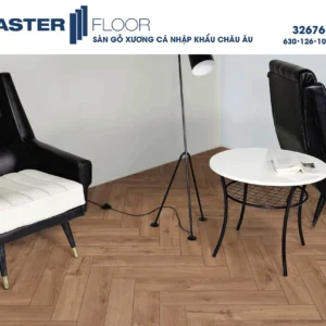 Sàn Gỗ Xương Cá Masterfloor 32676