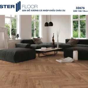 Sàn Gỗ Xương Cá Masterfloor 32676