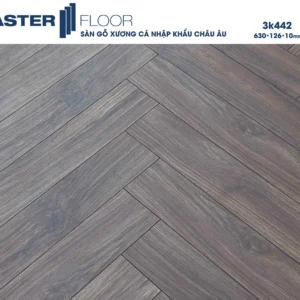 Sàn Gỗ Xương Cá Masterfloor 3K442