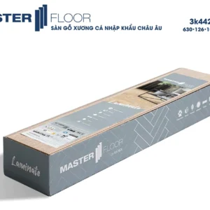 Sàn Gỗ Xương Cá Masterfloor 3K442