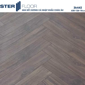 Sàn Gỗ Xương Cá Masterfloor 3K442