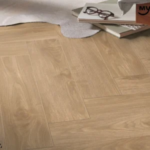 Sàn Gỗ Xương Cá Đức My Castle Herringbone MH1002