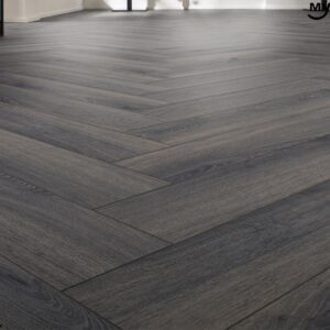 Sàn Gỗ Xương Cá Đức My Castle Herringbone MH1003