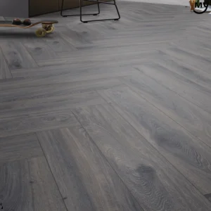 Sàn Gỗ Xương Cá Đức My Castle Herringbone MH1003