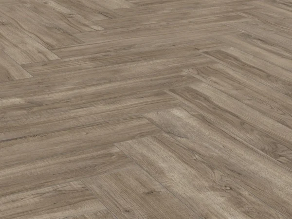 Sàn Gỗ Xương Cá Đức My Castle Herringbone MH1004