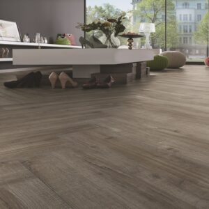 Sàn Gỗ Xương Cá Đức My Castle Herringbone MH1004