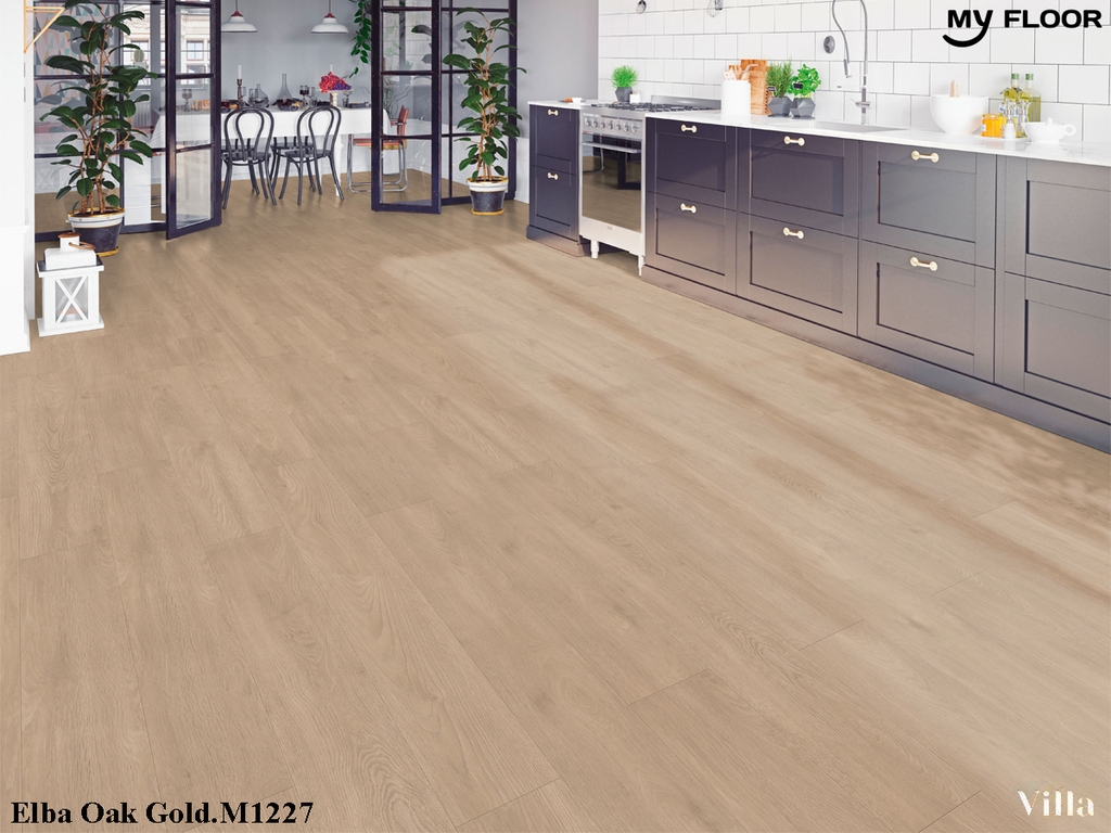 Sàn Gỗ Đức My Villa M1227