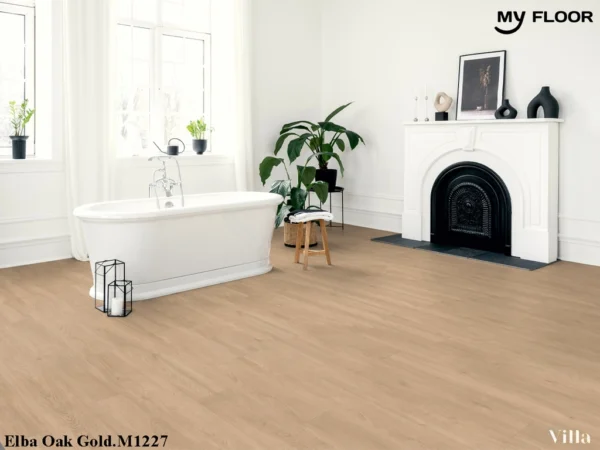 Sàn Gỗ Đức My Villa M1227