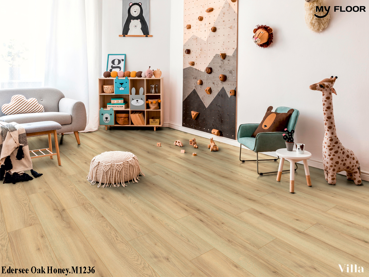 Sàn Gỗ Đức My Villa M1236