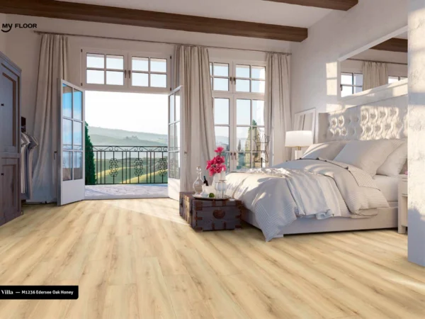 Sàn Gỗ Đức My Villa M1236