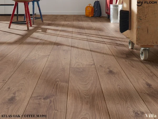 Sàn Gỗ Đức My Villa M3591