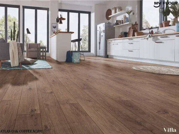 Sàn Gỗ Đức My Villa M3591