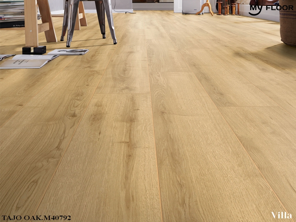 Sàn Gỗ Đức My Villa M40792