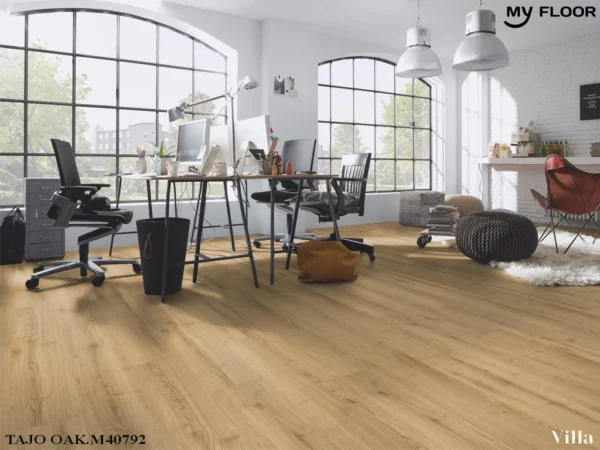 Sàn Gỗ Đức My Villa M40792