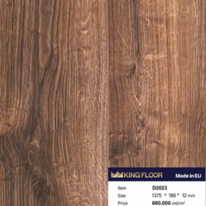 Sàn Gỗ KingFloor D2023