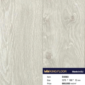 Sàn Gỗ KingFloor D2583