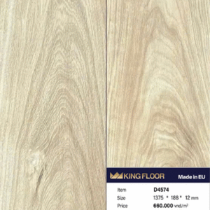 Sàn Gỗ KingFloor D4574