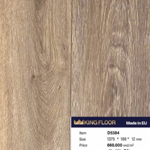 Sàn Gỗ KingFloor D5384